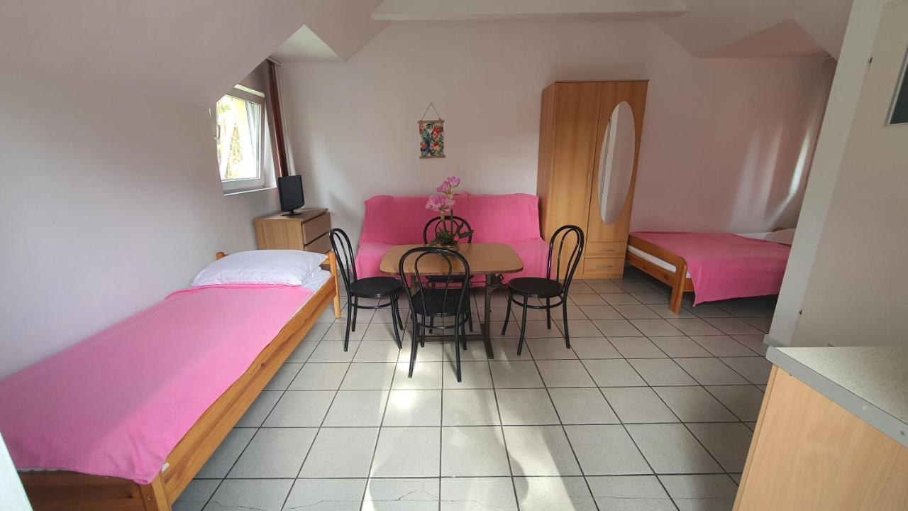 Gryf Mare Międzywodzie Exterior foto